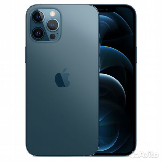 iPhone 12 Pro Max, 256 ГБ