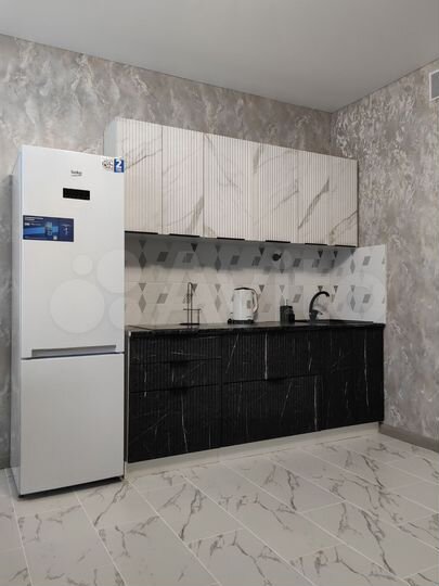 1-к. квартира, 37 м², 15/21 эт.