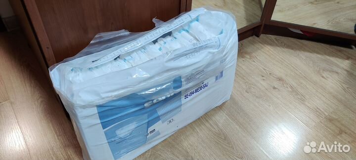 Подгузники для взрослых seni standart air medium 2