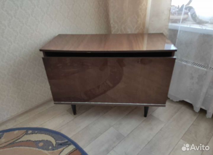 Тумба для белья СССР