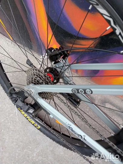 Велосипед MD-907 27.5/29 Новый