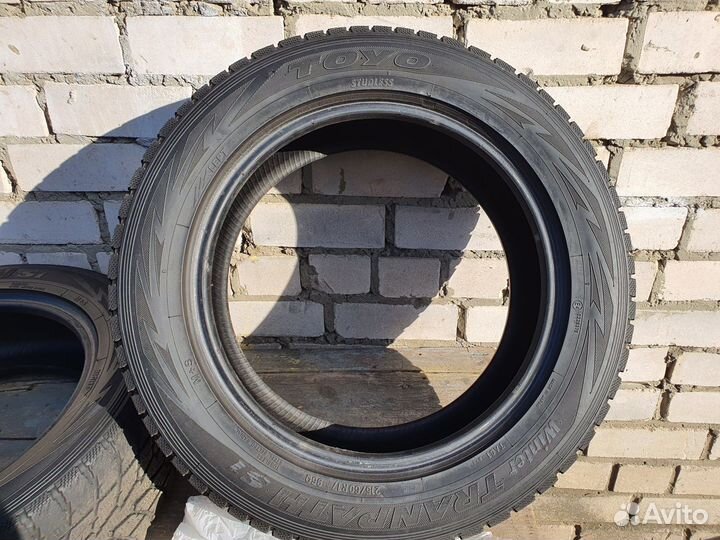 Toyo Winter Tranpath S1 215/60 R17 96