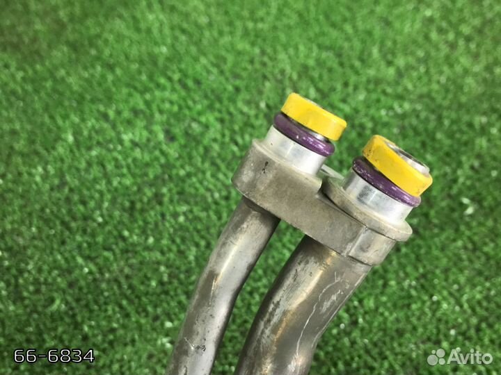 Трубка кондиционера Mercedes S500/550 W221