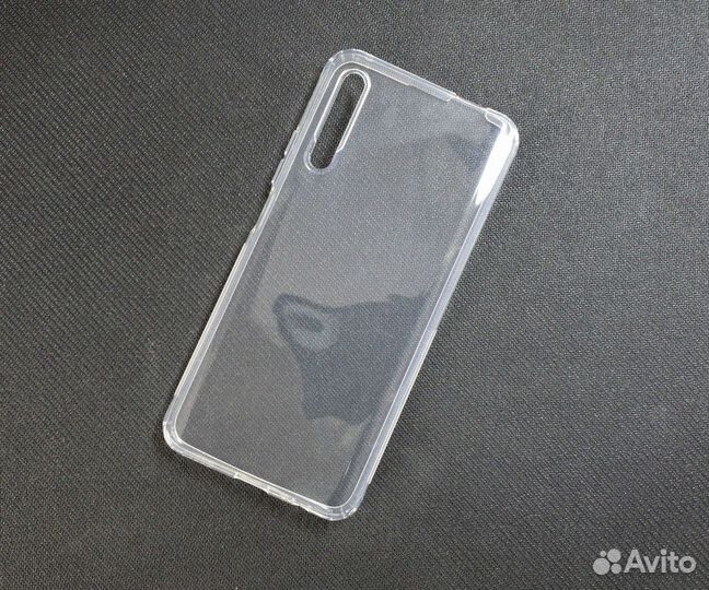 Прозрачные чехлы на все Huawei