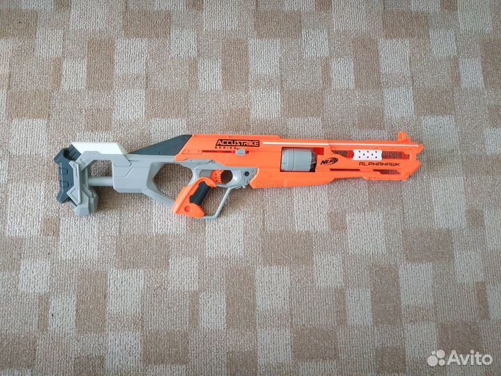 Бластер nerf Accustrike