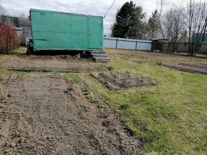 Участок 4,5 сот. (СНТ, ДНП)