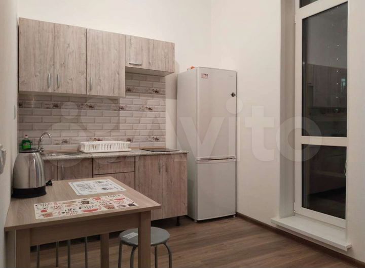 Квартира-студия, 25 м², 7/20 эт.