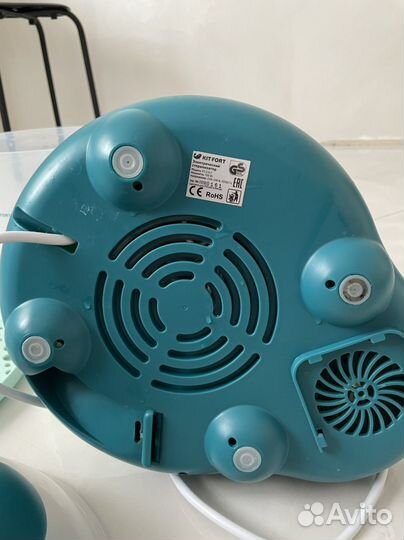 Стерилизатор для бутылочек электрический kitfort