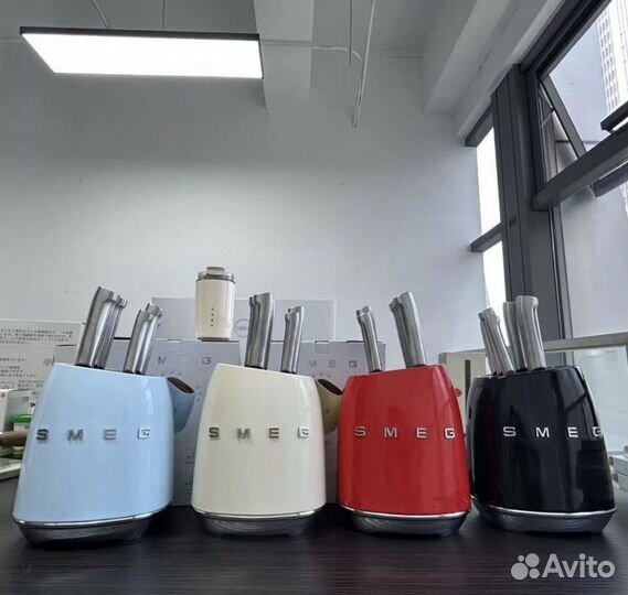 Ножи Smeg