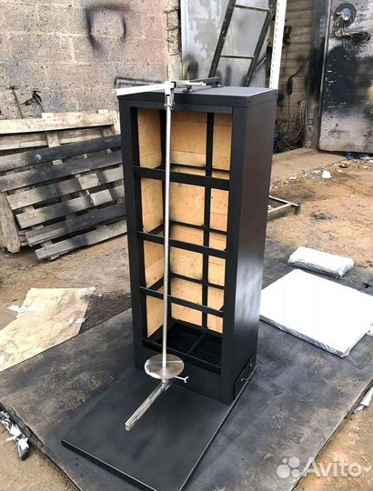 Шаурма аппарат для ресторана, кафе, фаст фуда