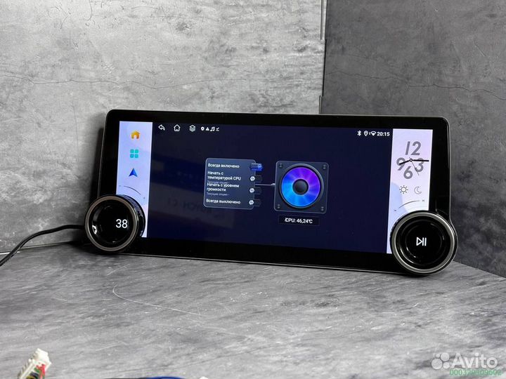 Магнитола Diamond 360 камерой 8 ядер (Арт.21759)