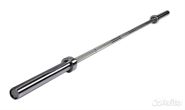 Гриф олимпийский прямой 86