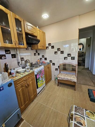 1-к. квартира, 32 м², 1/2 эт.