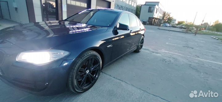 BMW 5 серия 2.0 AT, 2010, 165 000 км