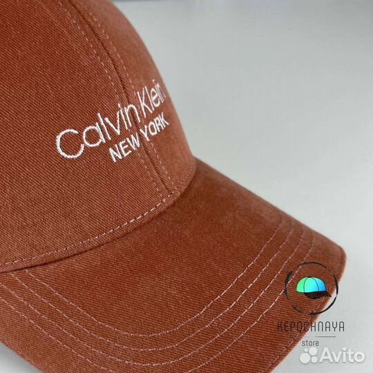 Кепка Calvin Klein Jeans Стильная