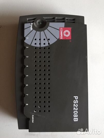 Коммутатор compex ps2208b
