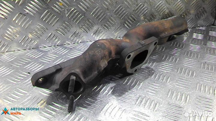 Коллектор выпускной SsangYong Rexton Y200 2005