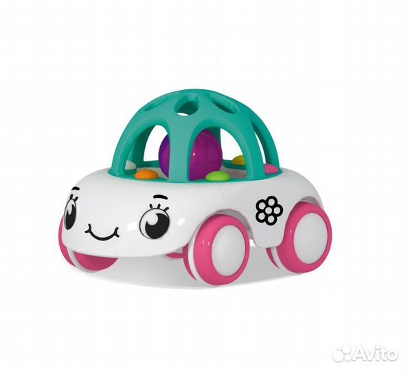 Машинка Пуговка, 01983