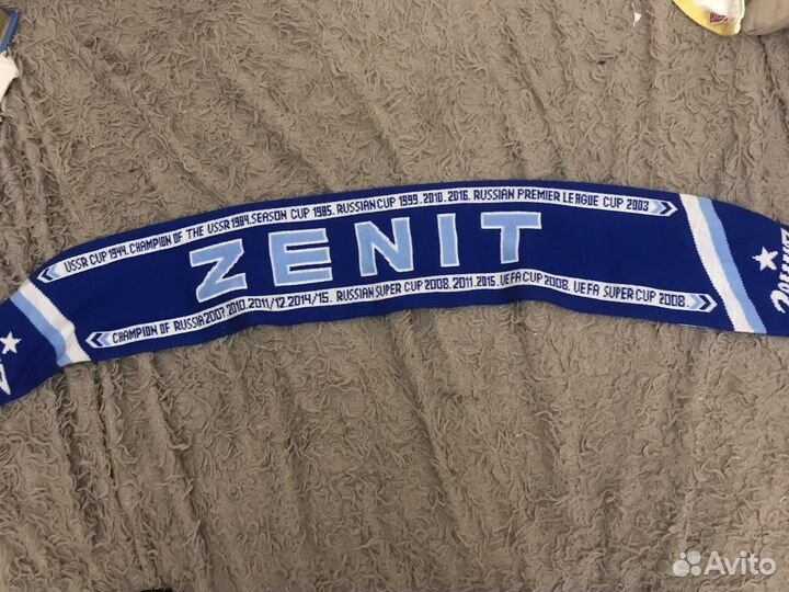 Шарфик zenit