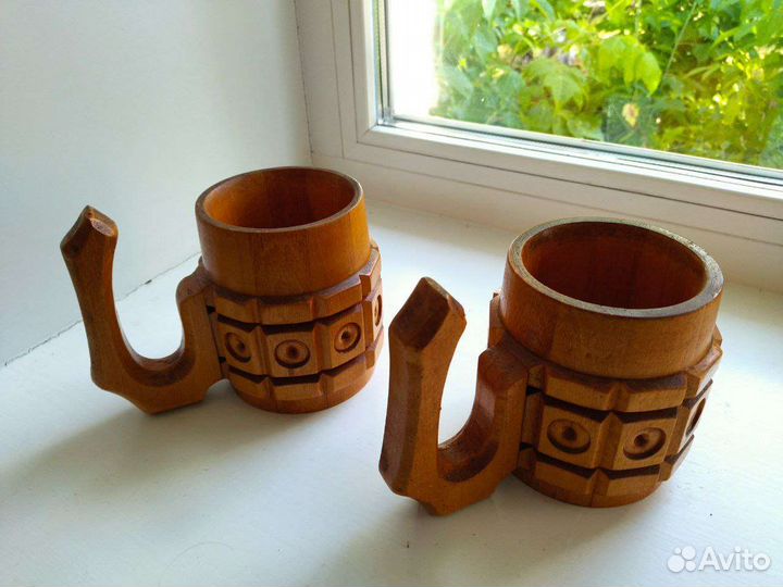 Пивная кружка СССР 0,5 л