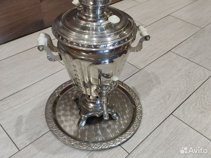 Самовар электрический СССР