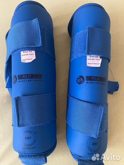 Спортивная экипировка