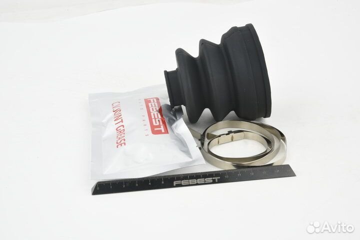 Пыльник шруса внутреннего (комплект) 0415DJ24 F