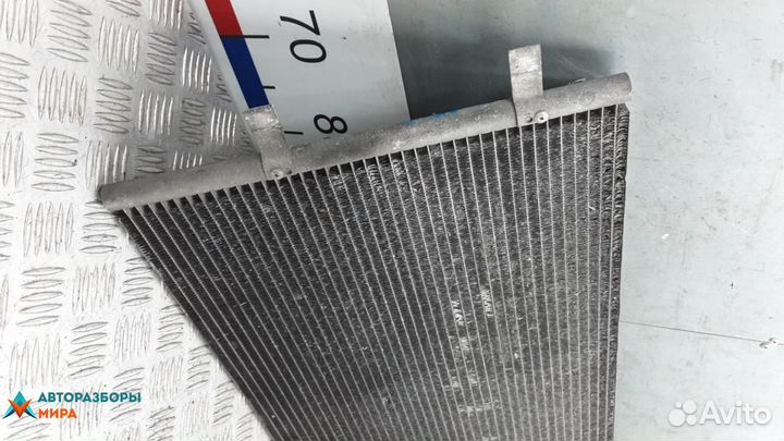 Радиатор кондиционера Ford Focus 2 2006