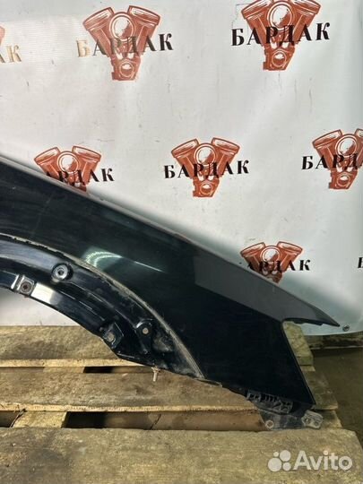 Крыло переднее правое Subaru Outback универсал