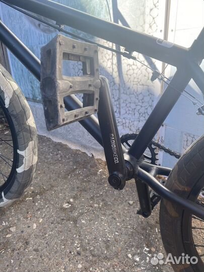 Велосипед вмх