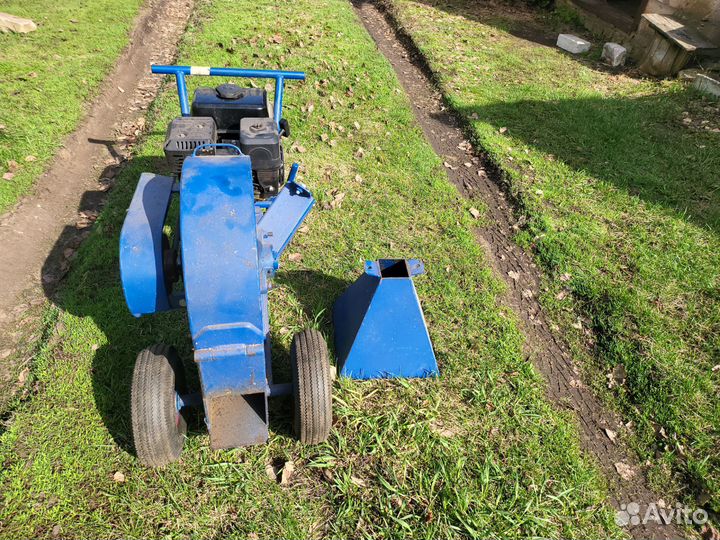 Садовая техника