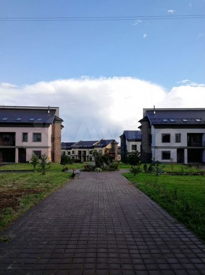 Таунхаус 175 м² на участке 1 сот.