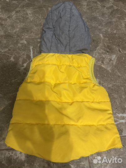 Жилет детский 80-86