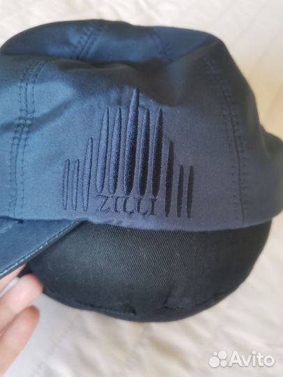 Zilli. Оригинал. Новое. Кепка, трикотаж, белье