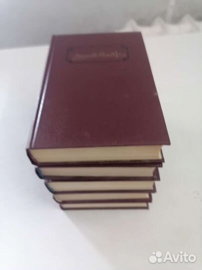 Книги собрание сочинений