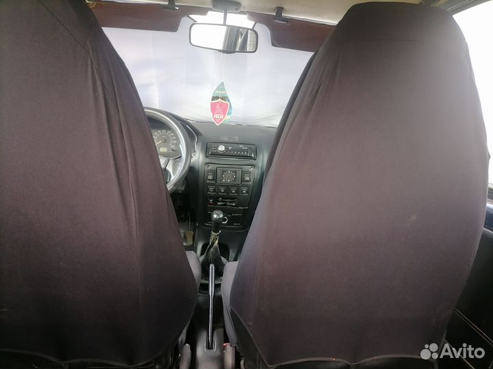 ВАЗ 1111 Ока 0.7 МТ, 2006, 103 942 км