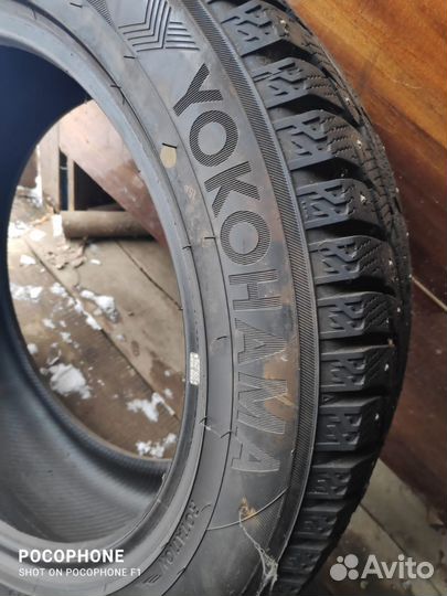 Yokohama Ice Guard IG55 215/55 R17 98