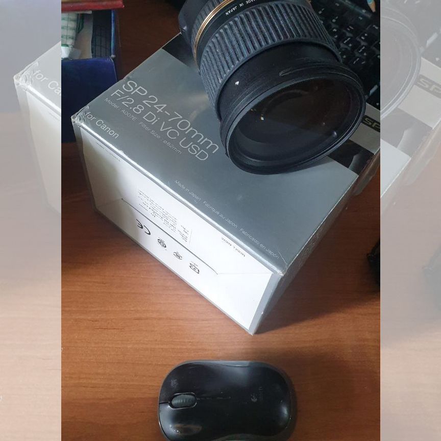 tamron 24 70 - Купить фототехнику во всех регионах с доставкой