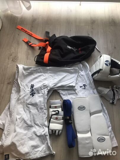 Доги киокушинокай