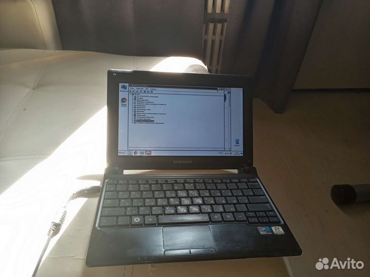 Нетбук samsung n102s