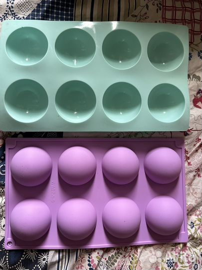 Силиконновые формы для выпечки