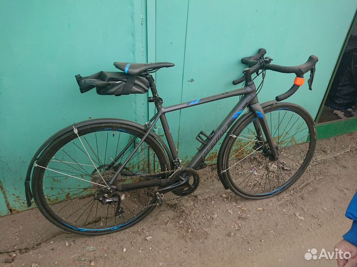 Циклокроссовый велосипед Merida Mission CX 400