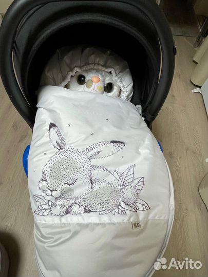 Кокон для новорожденных