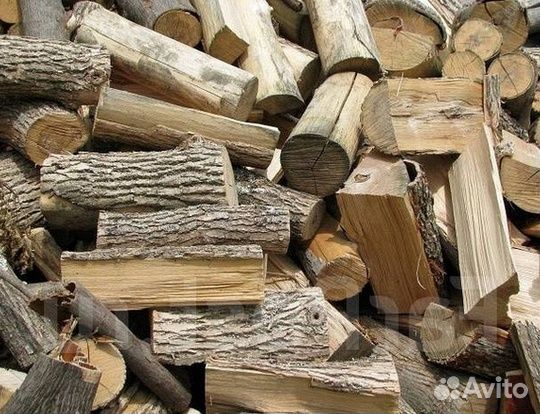 Дрова ольха