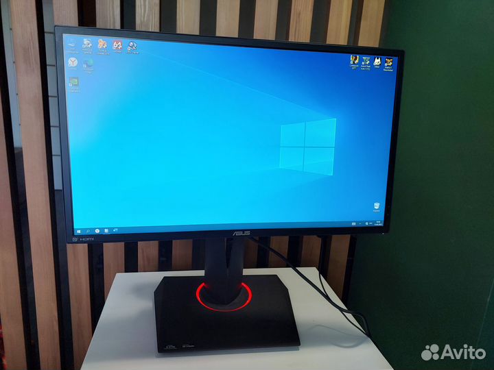 Игровой монитор 24