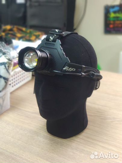 Налобный фонарь