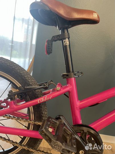 Велосипед shulz 16 детский