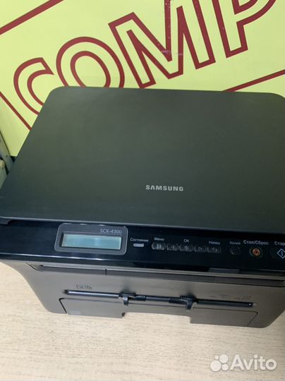 Мфу Samsung scx 4300 Гарантия