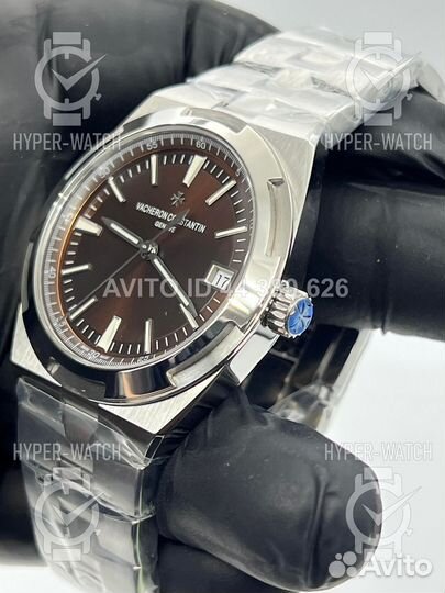 Часы Vacheron Constantin Overseas 41mm 4500V/110A