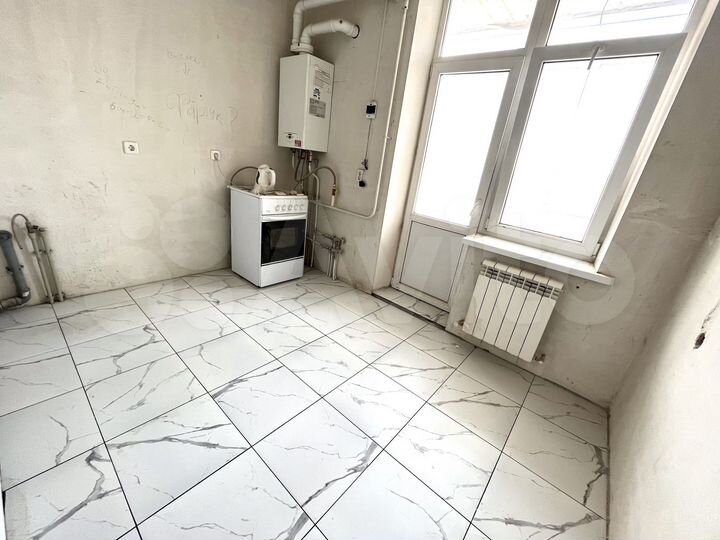 1-к. квартира, 37 м², 15/21 эт.